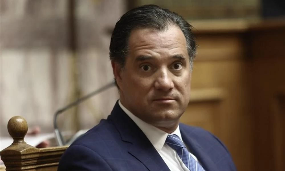 ''Φτου'' στον κόρφο του έκανε ο Γεωργιάδης όταν ρωτήθηκε για lockdown